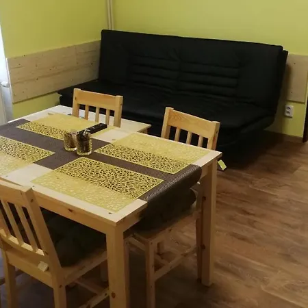 Appartement Trzni Decin