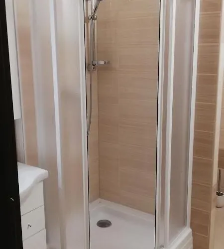 Апартаменты Trzni *